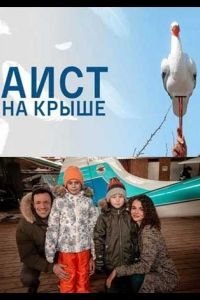 Аист на крыше (2021)