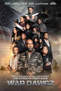 Боевые псы (2025)