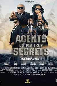 Слишком секретные агенты (2025)